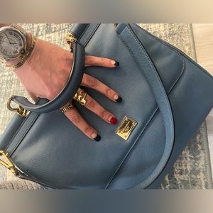 Beautiful 100% Authentic rare Sicily bag